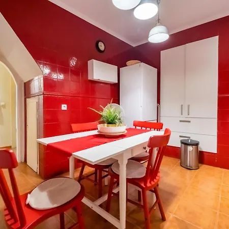 Apartment 2br In Bairro Alto - | By Airnest *