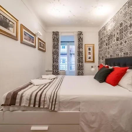 Apartment 2br In Bairro Alto - | By Airnest Lissabon
