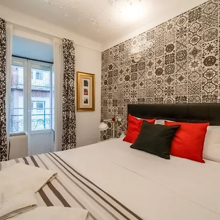 Appartement 2br In Bairro Alto - | By Airnest Lissabon