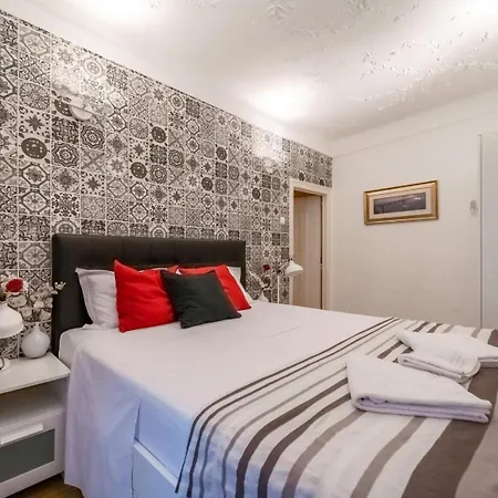 Appartamento 2br In Bairro Alto - | By Airnest Lisbona